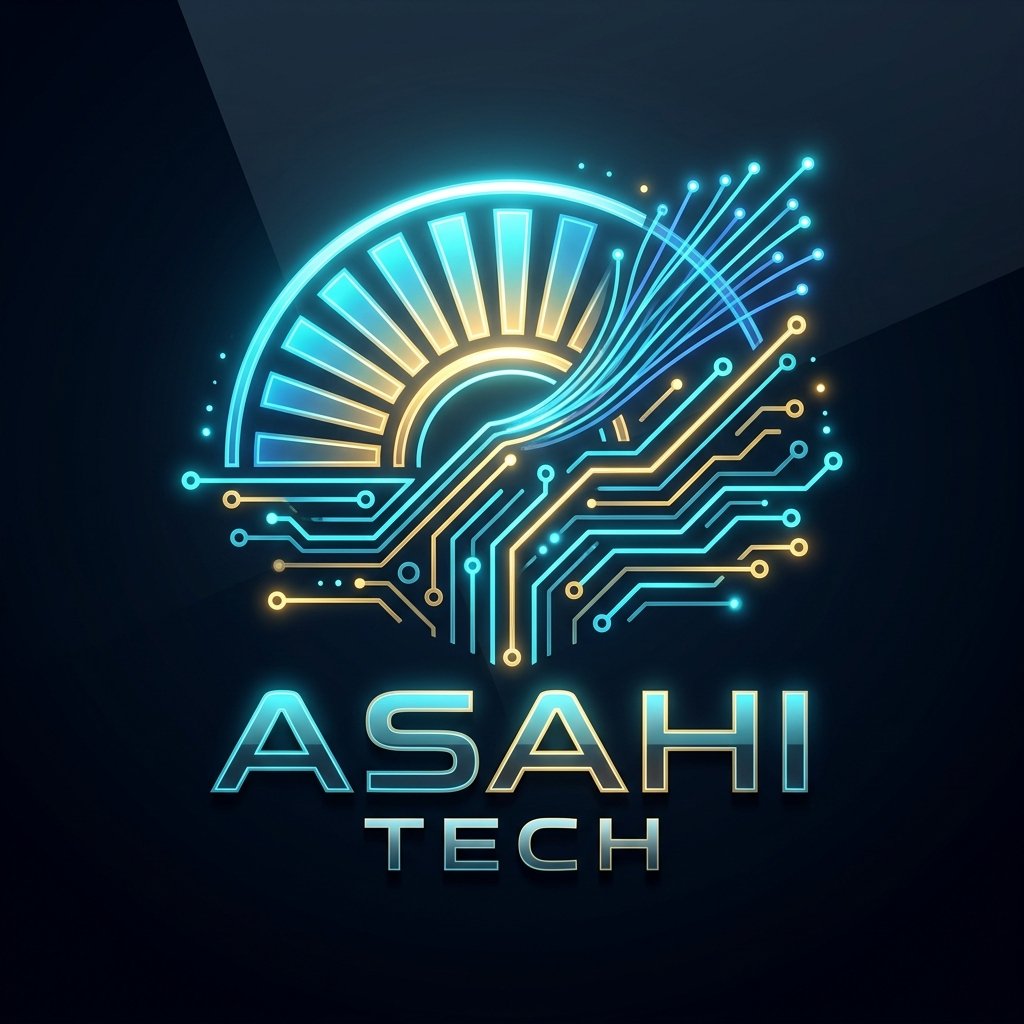 Asahi Tech Logo
